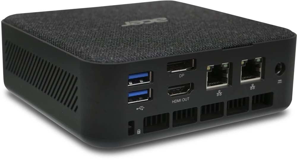 Komputer Acer Revo RB102 Mini PC RYZ AI 5 340/16GB/512SSD/W11 Pro (DT.BQMEG.002)