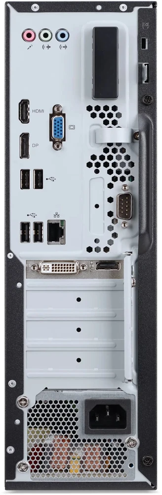 Stacionarus kompiuteris Komputer Acer SFF VX2722G (DT.R7EEP.007)