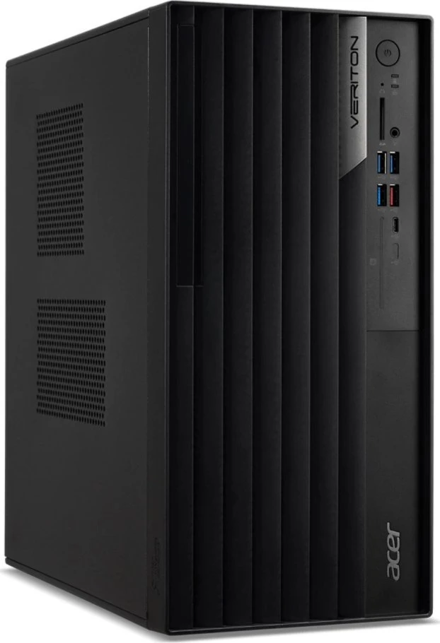 Stacionarus kompiuteris Komputer Acer Veriton M M4710GT Intel Core i7 i7-13700 16GB DDR4-SDRAM 512GB SSD Windows 11 Pro Juodas (DT.VZWEG.00J)