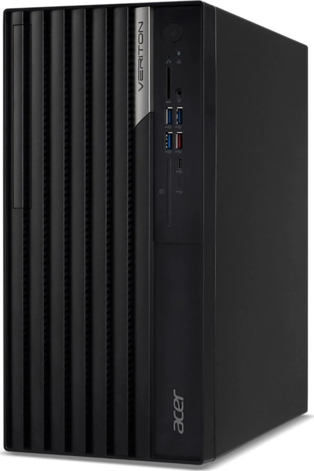 Stacionarus kompiuteris Komputer Acer Veriton M M4710GT Intel Core i7 i7-13700 16GB DDR4-SDRAM 512GB SSD Windows 11 Pro Juodas (DT.VZWEG.00J)