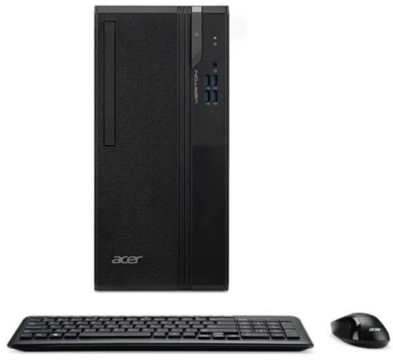 Stacionarus kompiuteris ACER VERITON S2720G - I5-14400 16/512 GB W11P