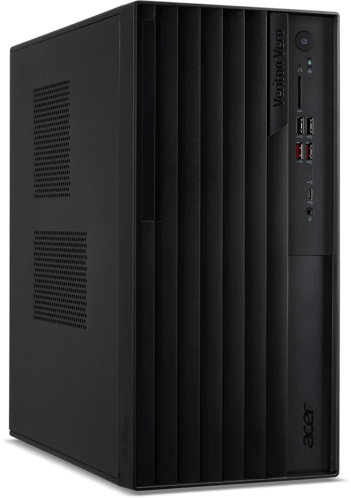 Stacionarus kompiuteris Kompiuteris Acer Veriton VVM4735GT Intel Core Ultra 7 265 16GB DDR5 512GB SSD Windows 11 Pro Midi Tower Juodas (DT.R72EG.004)