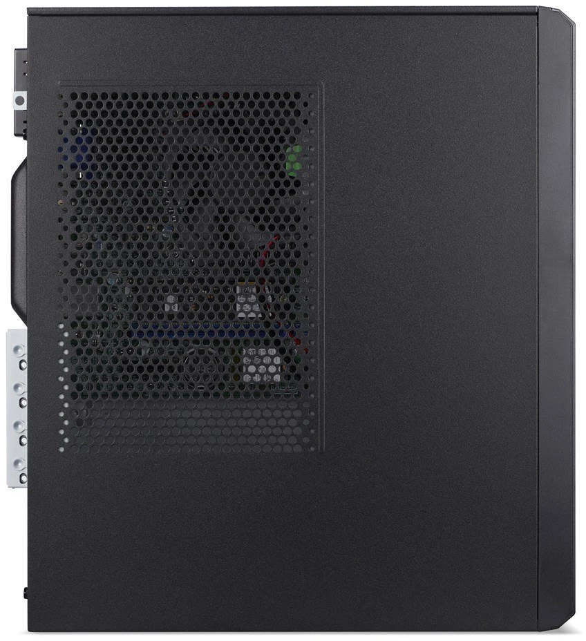 „Acer Veriton X X2735GT“ „Intel Core Ultra 5 225“ 16 GB DDR5-SDRAM 512 GB SSD „Windows 11 Pro Tower“ stacionarus kompiuteris, juodas