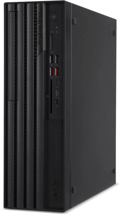 Stacionarus kompiuteris Komputer Acer Veriton X4735GT Intel Core Ultra 5 225 16GB 512GB SSD Windows 11 Pro SFF WiFi Juodas (DT.R73EG.001)