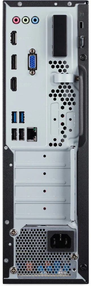 Stacionarus kompiuteris Acer Komputer VX2735G/SFF/i5 225/16GB/512GB/W11P/3YOSS