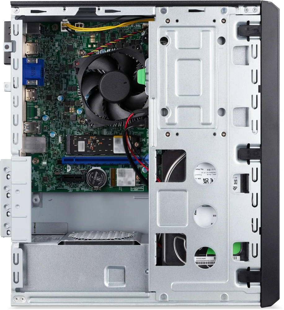 Stacionarus kompiuteris Acer Komputer VX2735G/SFF/i5 225/16GB/512GB/W11P/3YOSS