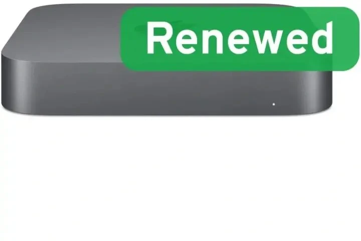 Komputer Apple Renewed Grade A | Mac mini A1993 | i7-8700B | 16 GB | 1000 GB | Intel UHD Graphics 630 (RAPA199381H4HX22X)