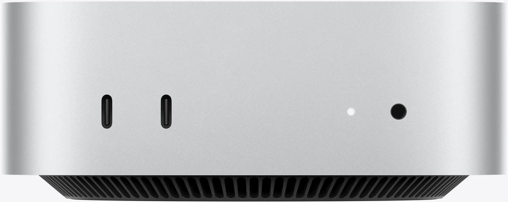 Kompiuteris Apple Mac mini 2026 M6/16/512GB 12C CPU 12C GPU MHQL4ZD/A