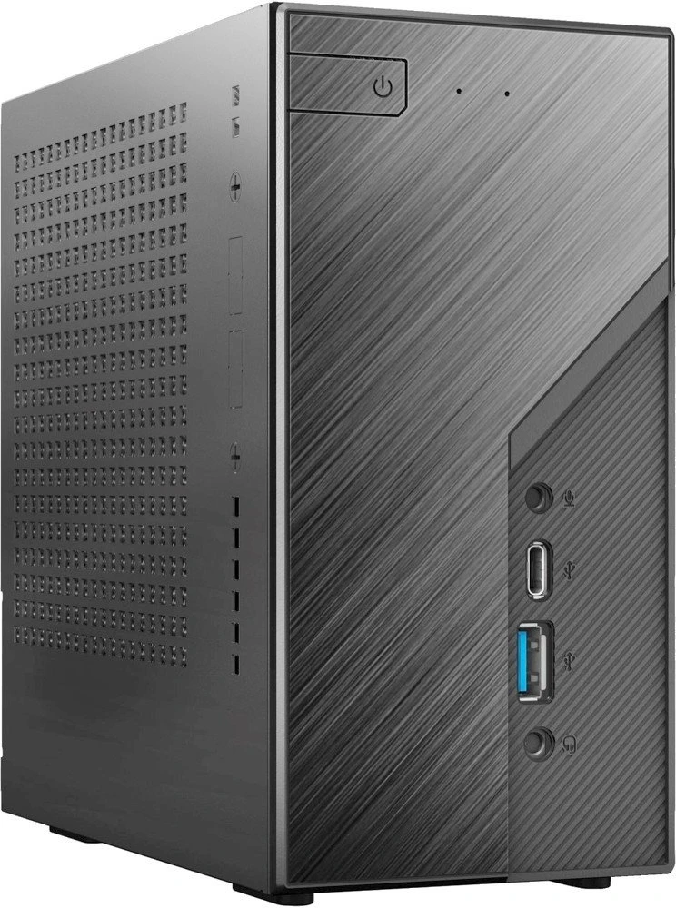 ASRock 4x4 BOX-7535U/D5 mažmeninės prekybos kompiuteris