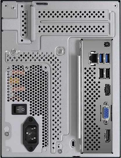 ASROCK DESKMEET X300 AM4 DDR4 PCIe 3.0 x16