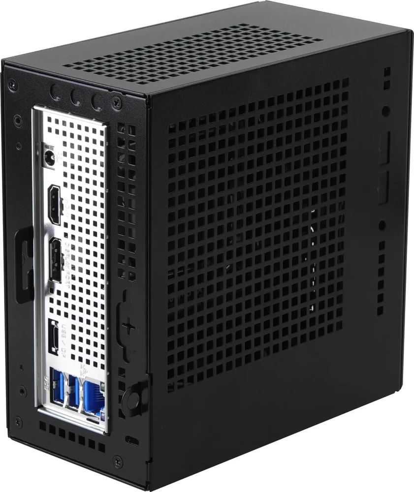 ASROCK X600/USB4/B/BB/BOX DESKMINI plokštė