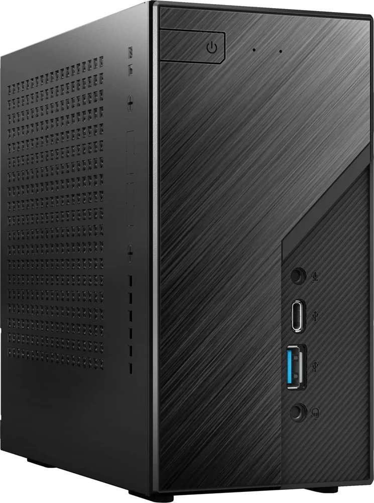 ASROCK X600/USB4/B/BB/BOX DESKMINI plokštė