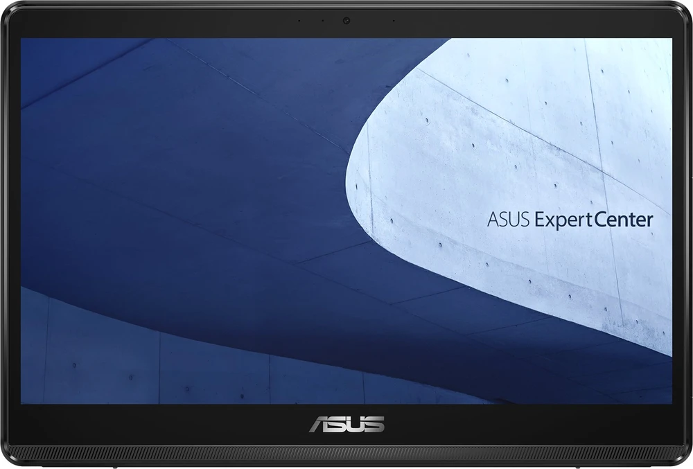 Stacionarus kompiuteris ASUS AiO E16 15.6 N4500 8 256 juodas E1600WKAT-BMR110X W11P