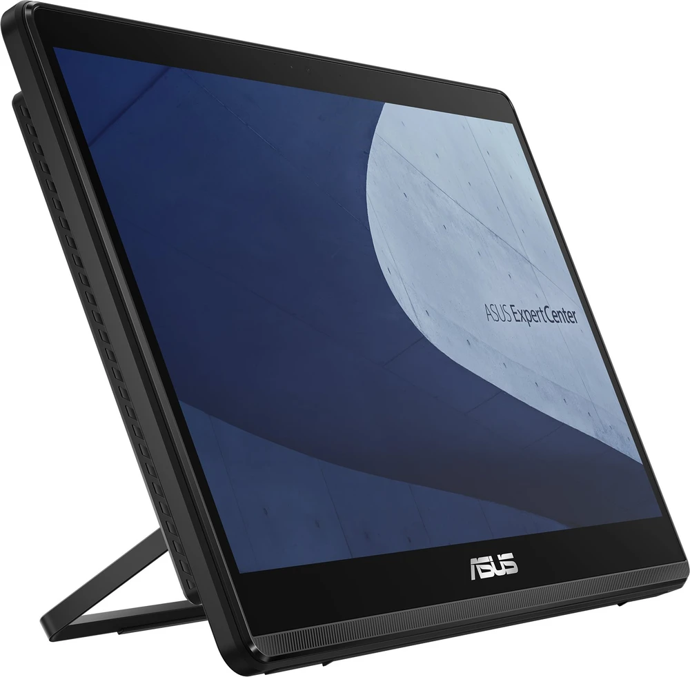 Stacionarus kompiuteris ASUS AiO E16 15.6 N4500 8 256 juodas E1600WKAT-BMR110X W11P