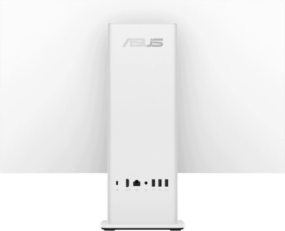 Stacionarus kompiuteris ASUS All in One VM441QA-WPC027W - Snapdragon X | 23,8" | 16GB | 512GB | W11H | Baltas