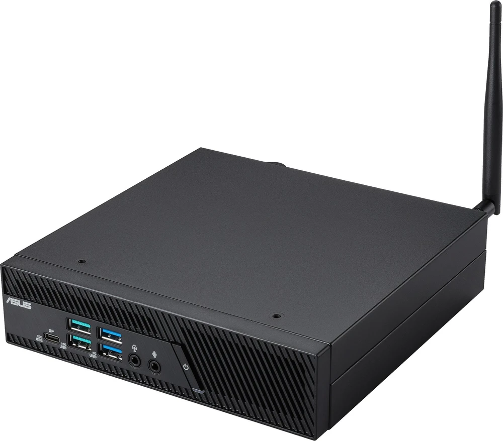 Komputer Asus ASUS ExpertCenter Mini PC Intel Core Ultra 5 235 16 GB DDR5-SDRAM 512 GB SSD 90MS0361-M002H0 Juodas
