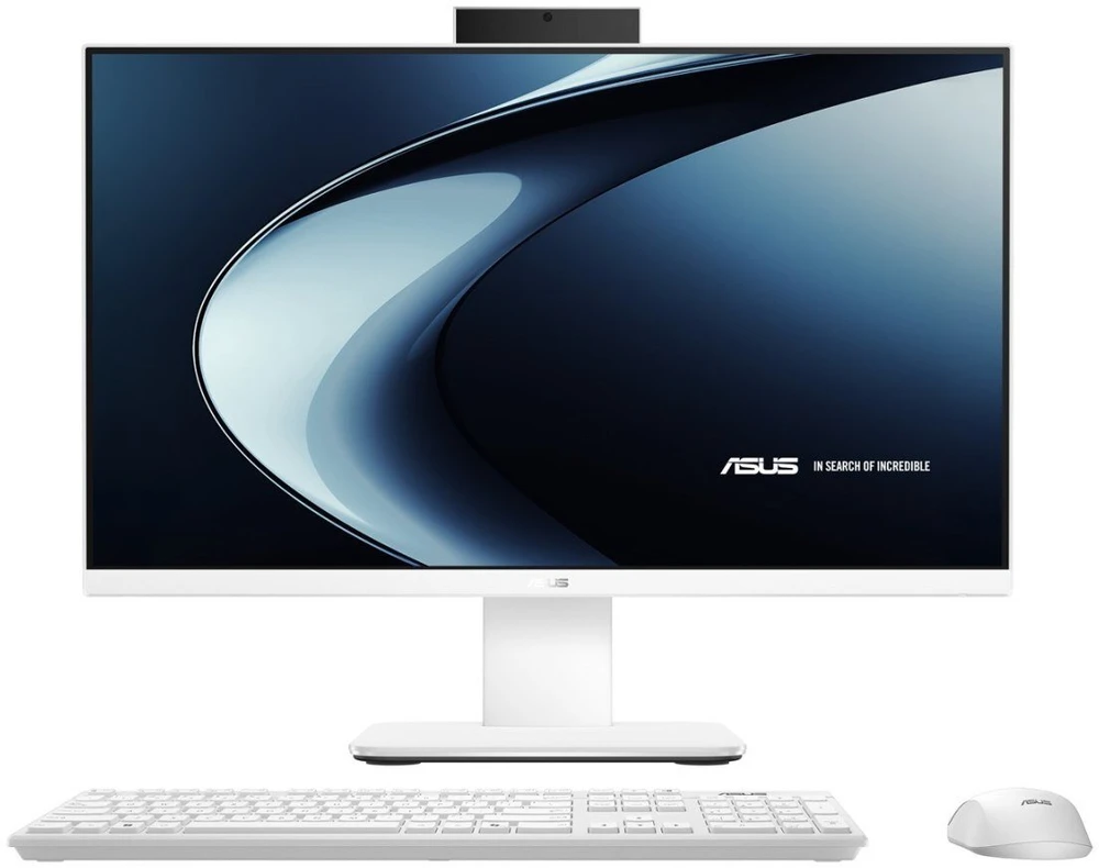 Stacionarus kompiuteris Asus AIO ExpertCenter P4 V440VAK-WPC952W i3 1315U/8GB/512SSD/W11Home Weiss
