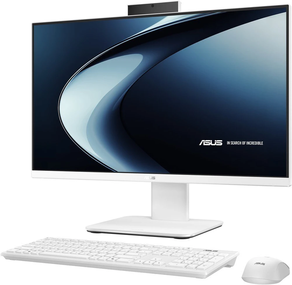 Stacionarus kompiuteris Asus AIO ExpertCenter P4 V440VAK-WPC952W i3 1315U/8GB/512SSD/W11Home Weiss