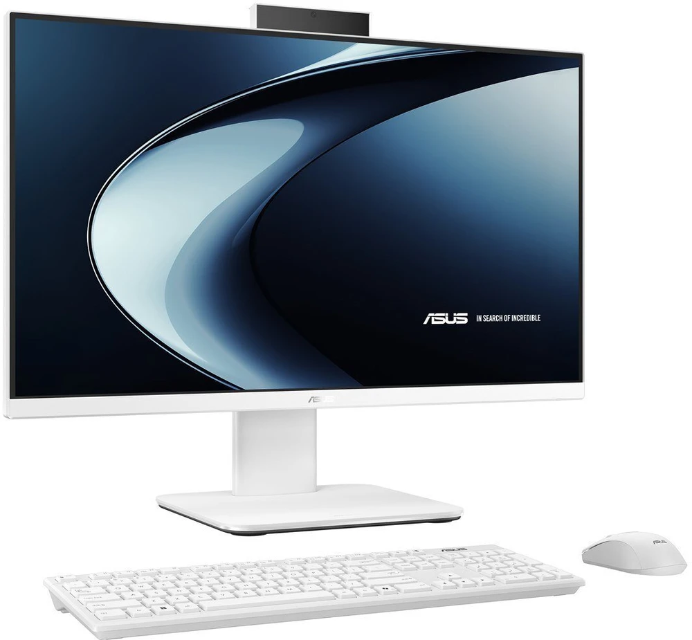 Stacionarus kompiuteris Asus AIO ExpertCenter P4 V440VAK-WPC952W i3 1315U/8GB/512SSD/W11Home Weiss