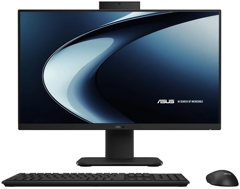 Stacionarus kompiuteris ASUS AIO ExpertCenter P4 V440VAK-BPC273W, asmeninio kompiuterio sistema - juodas, Windows 11 Home