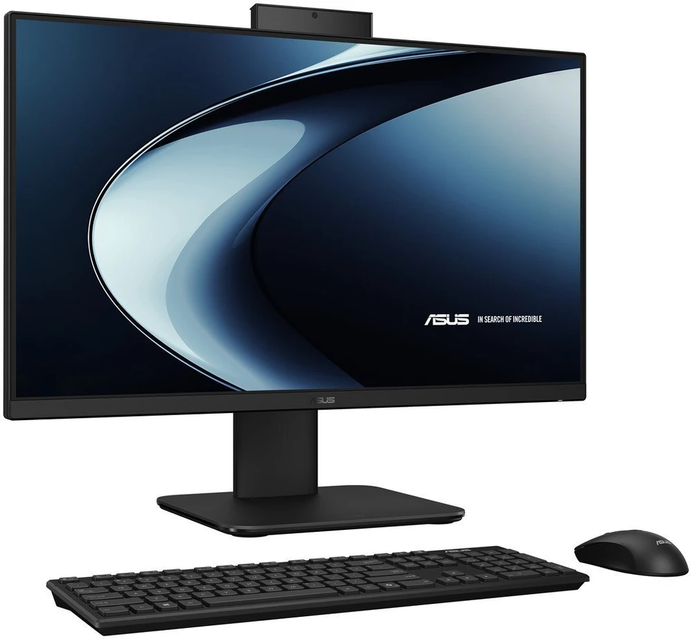 Stacionarus kompiuteris ASUS AIO ExpertCenter P4 V440VAK-BPC273W, asmeninio kompiuterio sistema - juodas, Windows 11 Home