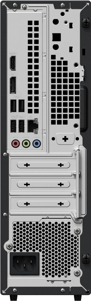 Stacionarus kompiuteris ASUS „ExpertCenter P500SV-07240H013X“ – „Core 7-240H“ | 16 GB | 512 GB | W11P