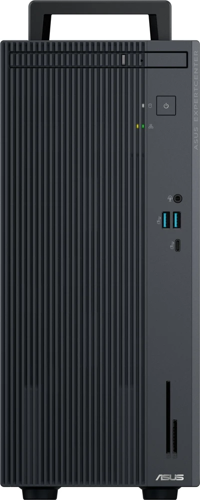 Stacionarus kompiuteris Kompiuteris Asus ASUS ExpertCenter P500 Mini Tower P500MV-07240H1010 Intel Core 7 240H 32 GB DDR5-SDRAM 512 GB SSD PC Pilka