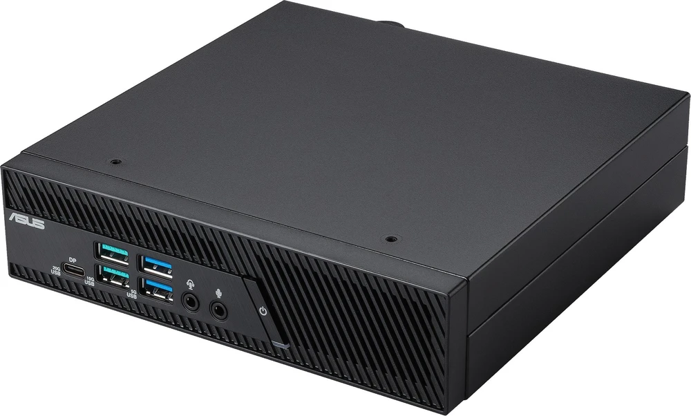 Komputer Asus ExpertCenter PB64-B70083AH Intel Core Ultra 7 265 16 GB DDR5-SDRAM 512 GB SSD Windows 11 Pro Mini PC Juodas (90MS0361-M002L0)