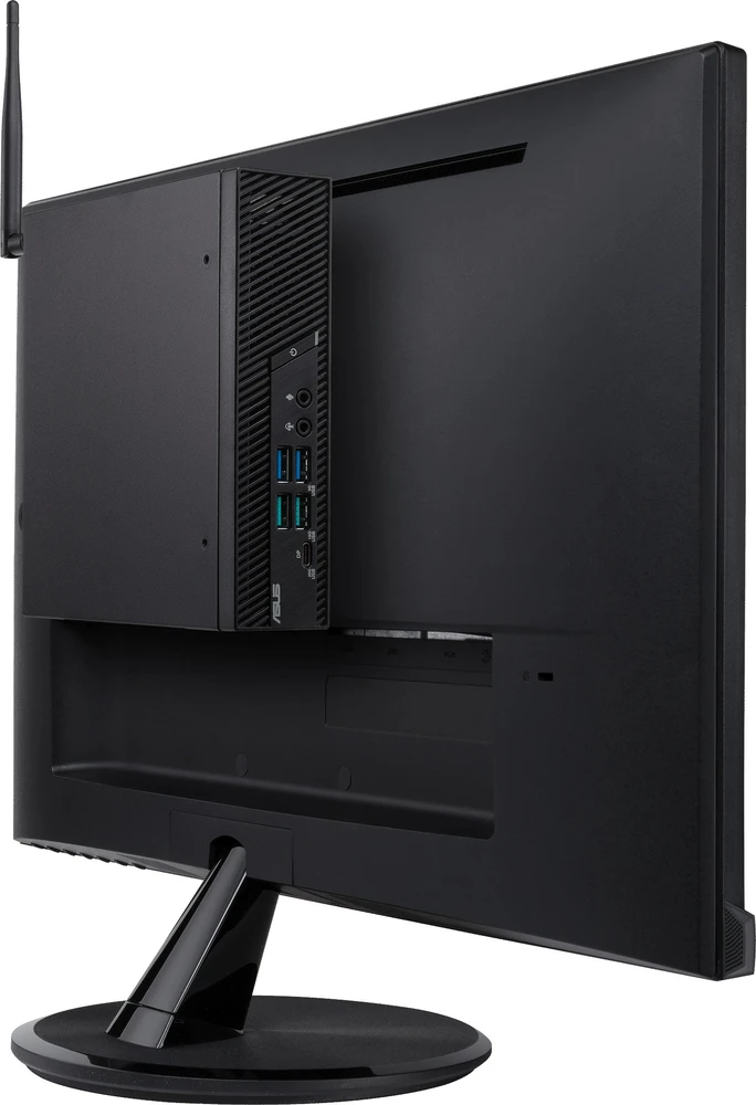 Komputer Asus ExpertCenter PB64-B70083AH Intel Core Ultra 7 265 16 GB DDR5-SDRAM 512 GB SSD Windows 11 Pro Mini PC Juodas (90MS0361-M002L0)