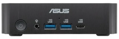 Komputer Asus ASUS ExpertCenter PN54-BBR726MNS1 Wielkość PC 0.6L Juodas 260 3,8 GHz