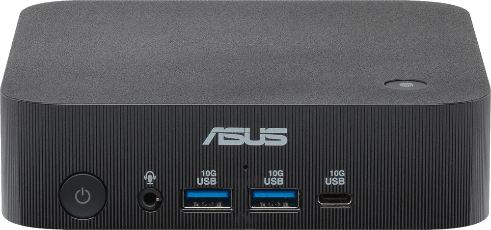 Komputer Asus ASUS ExpertCenter PN54-S1-S30086ML AMD Ryzen 3 210 8 GB DDR5-SDRAM 512 GB SSD Mini PC Juodas