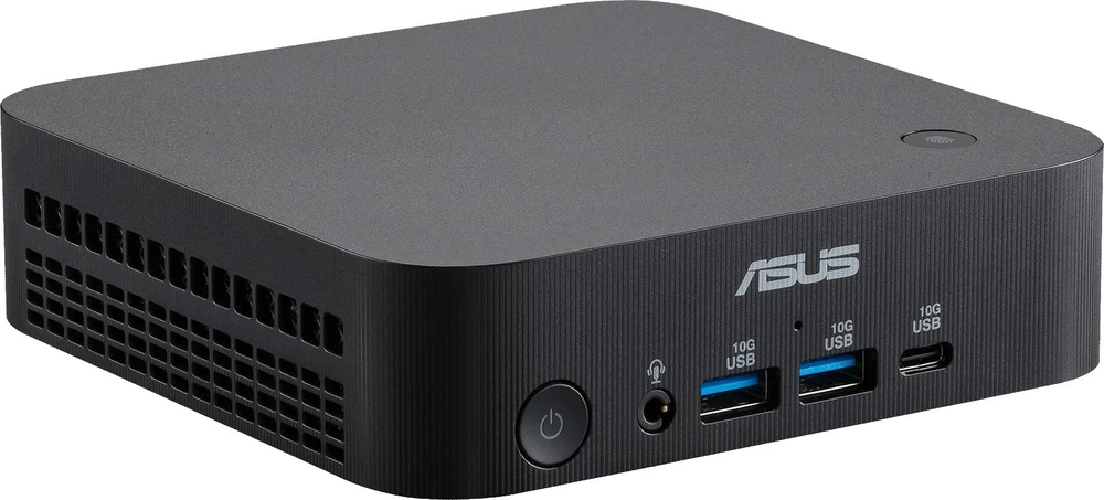 ASUS ExpertCenter PN54-S1-S50015AL AMD Ryzen™ 5 220 16 GB DDR5-SDRAM 512 GB SSD Windows 11 Pro Mini PC Juodas
