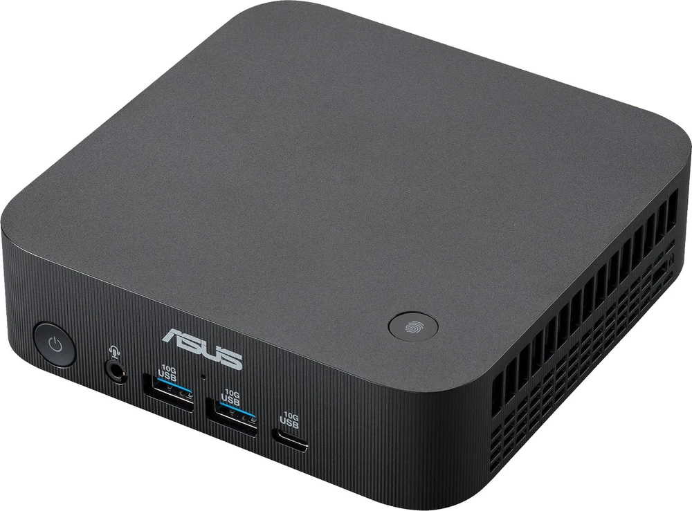 ASUS ExpertCenter PN54-S1-S50015AL AMD Ryzen™ 5 220 16 GB DDR5-SDRAM 512 GB SSD Windows 11 Pro Mini PC Juodas