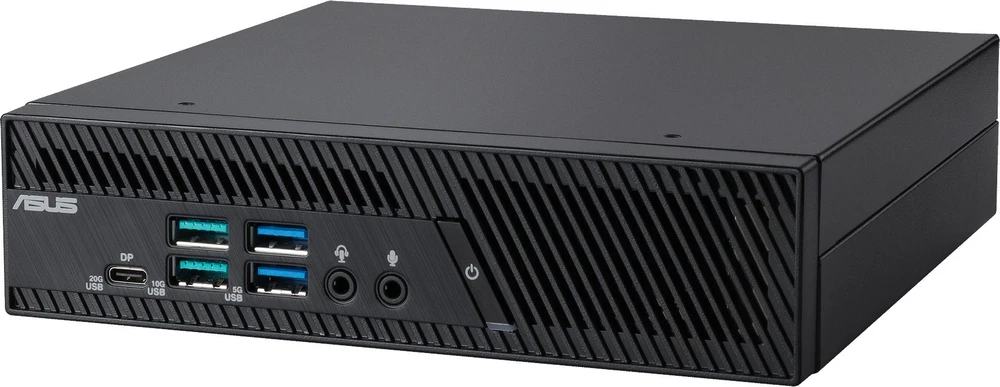 Komputer Asus ASUS Mini PC ExpertCenter PB64-B50081AH Intel Core Ultra 5 235 16 GB DDR5-SDRAM 512 GB SSD Windows 11 Pro Juodas