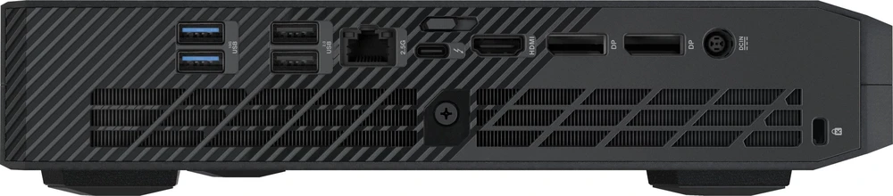 ASUS NUC GEN14 Performance Lunar Canyon U9 RNUC14SRKU910002 EU laidas