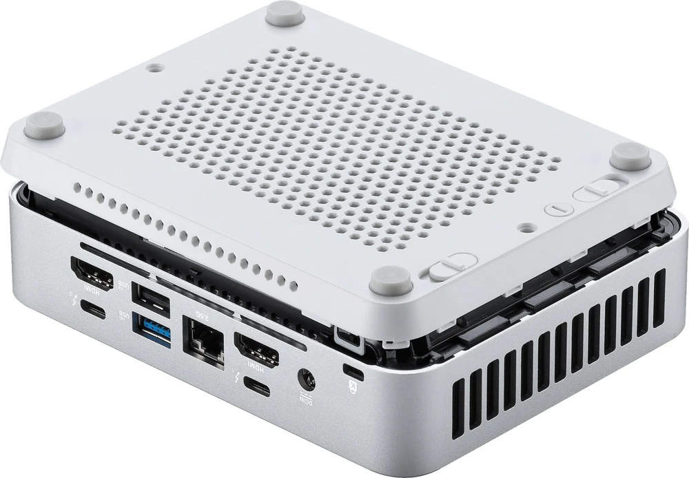 ASUS NUC GEN14 Pro+ Revel+ Canyon U5 RNUC14RVSU500000I be laido
