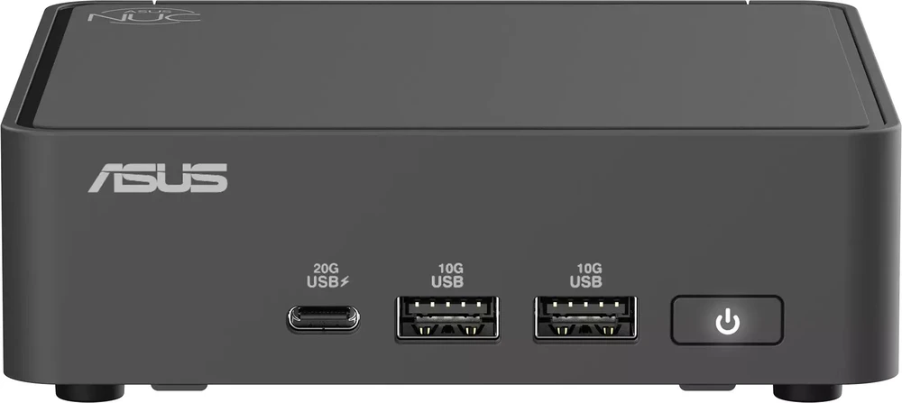 ASUS NUC 15 Pro Juodas 225H