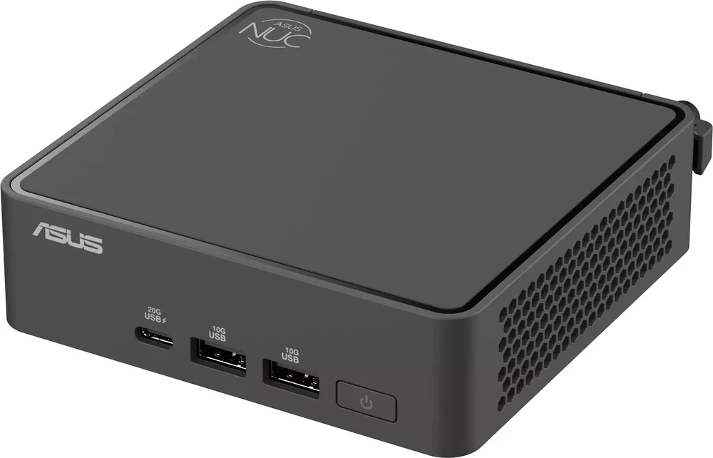 ASUS NUC 15 Pro Juodas 225H