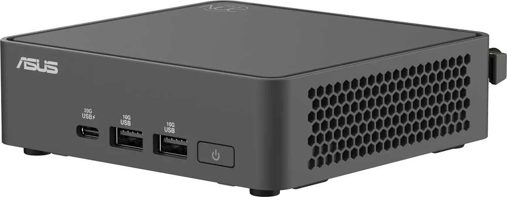 ASUS NUC 15 Pro Juodas 225H