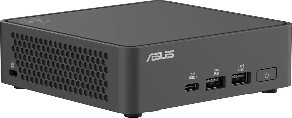 ASUS NUC 15 Pro Juodas 225H
