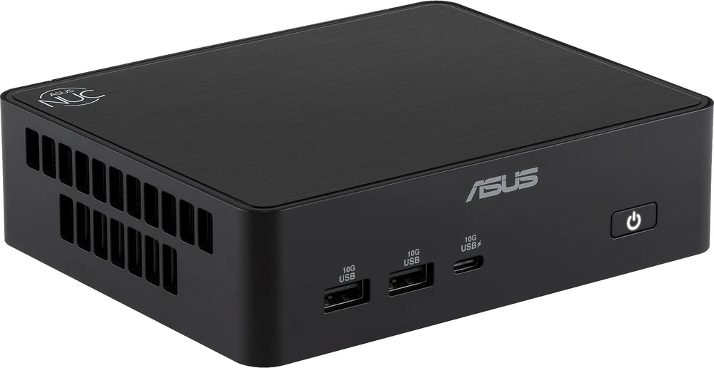 Komputer Asus ASUS NUC 16 Pro RNUC16GDKV760002 Juodas 366H