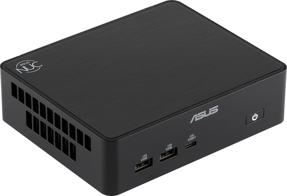 Komputer Asus ASUS NUC 16 Pro RNUC16GDKV760002 Juodas 366H