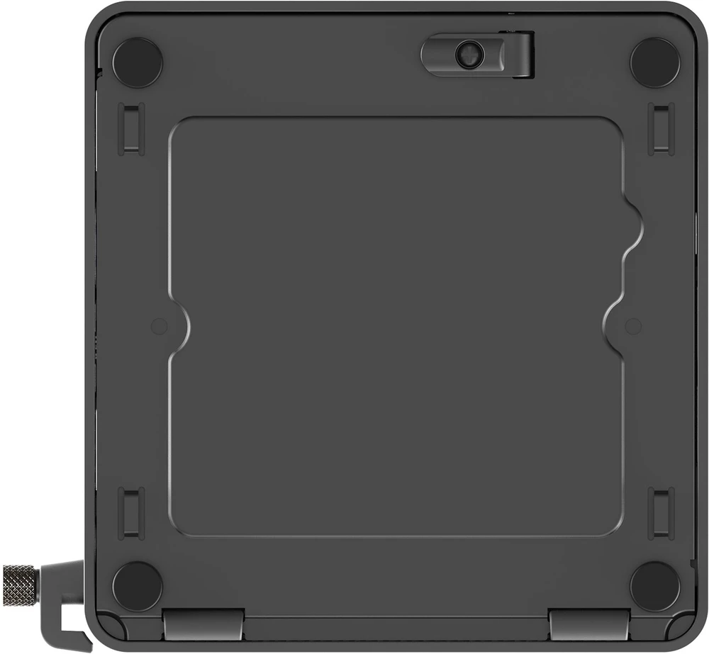Komputer Asus ASUS NUC RNUC15CRKU506302 Intel Core Ultra 5 225H 16 GB DDR5-SDRAM 512 GB SSD Mini PC Juodas