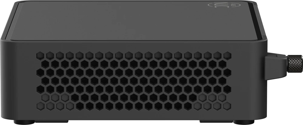 Komputer Asus ASUS NUC RNUC15CRKU506302 Intel Core Ultra 5 225H 16 GB DDR5-SDRAM 512 GB SSD Mini PC Juodas