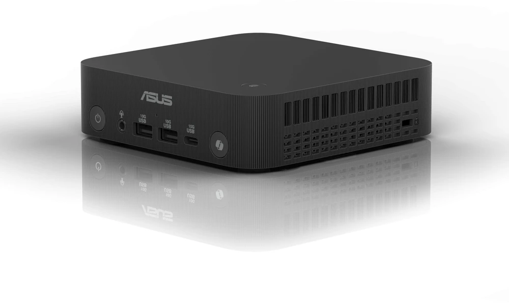 Komputer Asus ASUS PN54-BBR321MNS1 Juodas 210 3 GHz