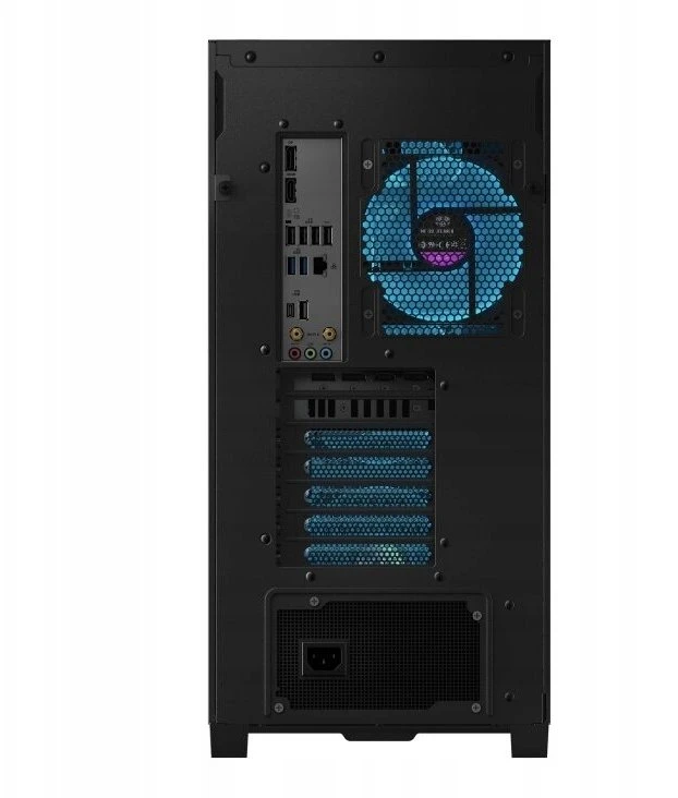 Stacionarus kompiuteris ASUS ROG GM700TZ-R9800X182W - Ryzen 7 9800X3D | 16GB | 2TB | W11H | RX 9070 XT