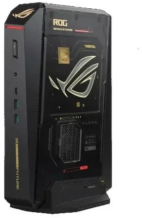 Komputer Asus ROG NUC 16 20 Year Edition Mini PC RNUC16JNK9X8ADA2 Ultra 9 290HX RTX 5090 2TB SSD 2*32GB DDR5-6400MHz