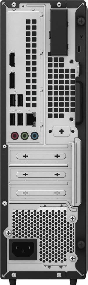 Stacionarus kompiuteris Komputer Asus V501 SFF Core i3-100U 8GB DDR5 512GB SSD Juodas (90PF05Y3-M008V0)