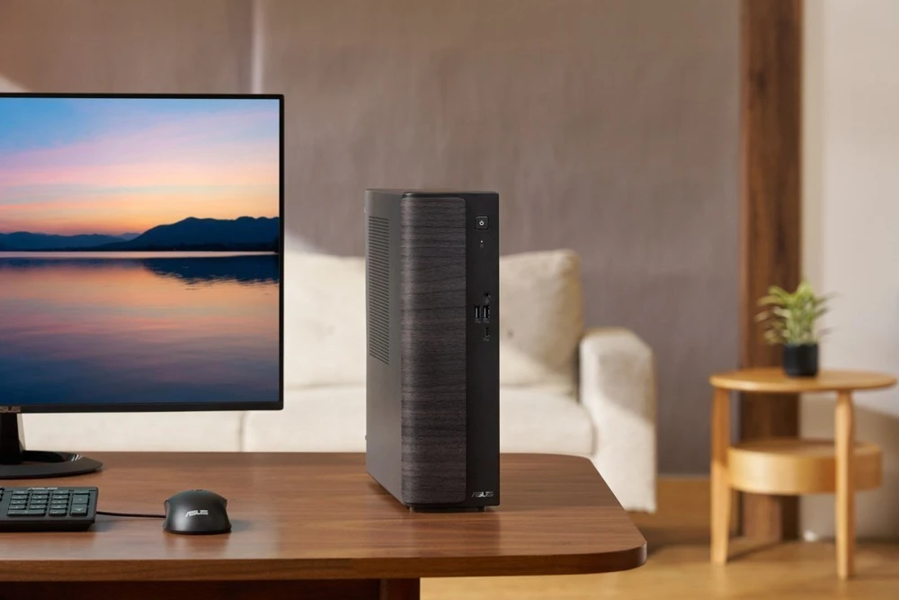 Stacionarus kompiuteris Komputer Asus V501 SFF V501SV-05210H041W Intel Core 5 210H 16GB DDR5-SDRAM 512GB SSD Windows 11 Home Juodas (90PF05Y3-M008K0)