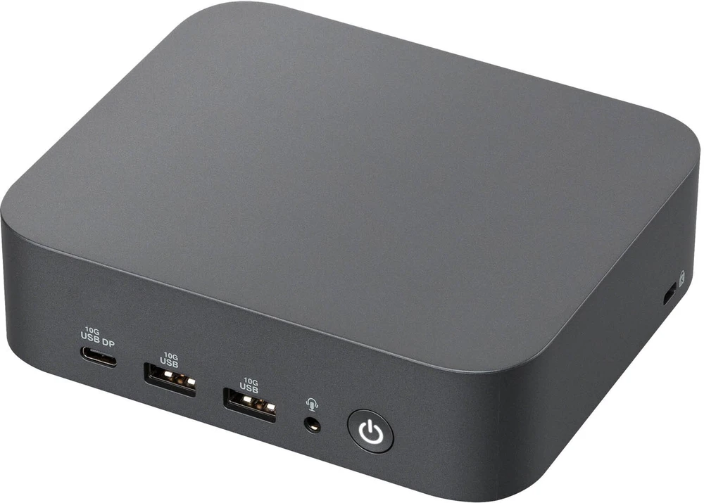 Kompiuteris Asus VM31-BER540MN2 Juodas 40 2,4 GHz (90MR01G2-M00090)